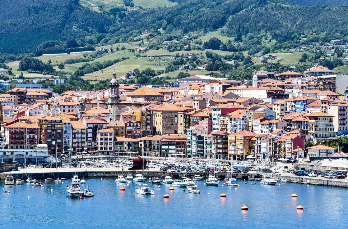 Bermeo Bilbao